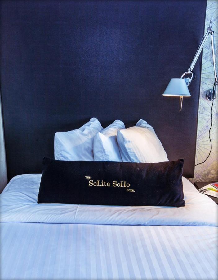 Solita Soho Hotel New York Ngoại thất bức ảnh