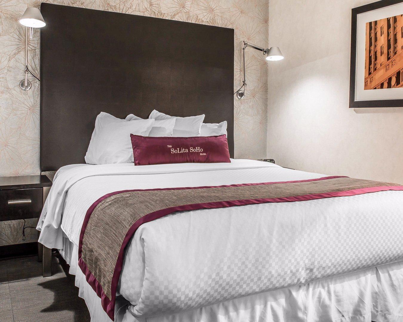 Solita Soho Hotel New York Ngoại thất bức ảnh
