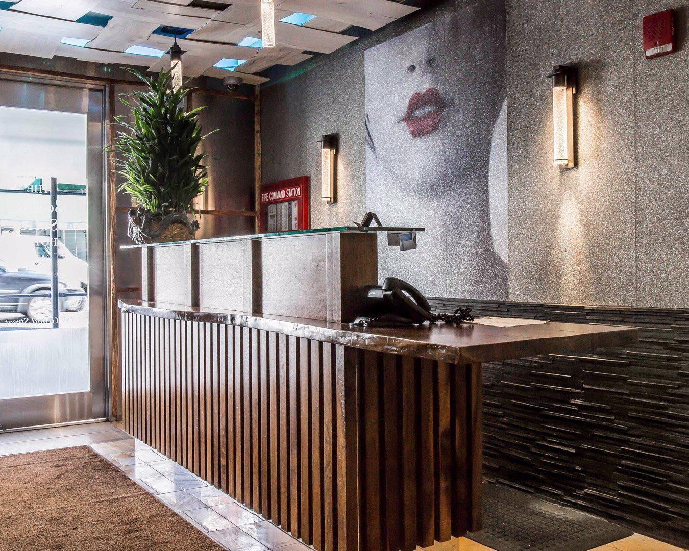 Solita Soho Hotel New York Ngoại thất bức ảnh