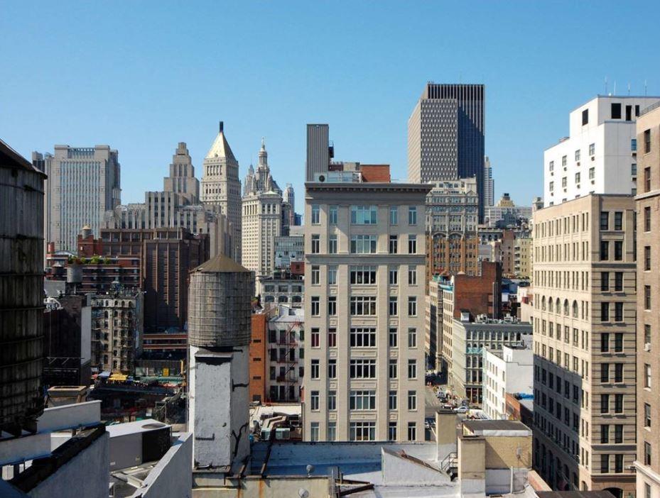 Solita Soho Hotel New York Ngoại thất bức ảnh