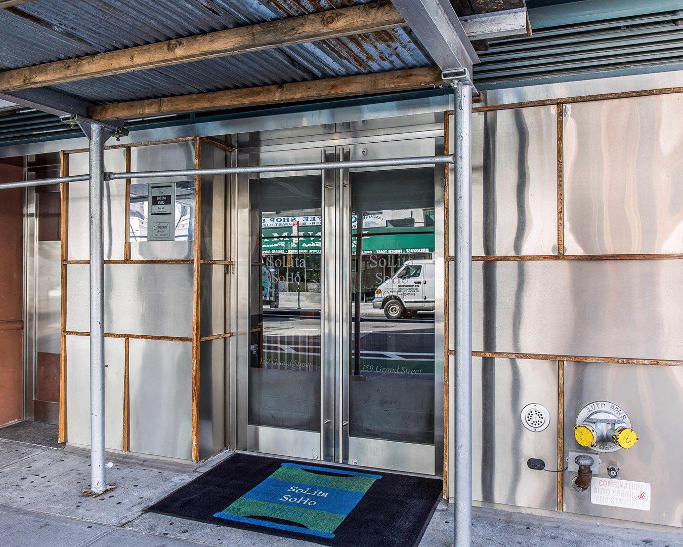 Solita Soho Hotel New York Ngoại thất bức ảnh