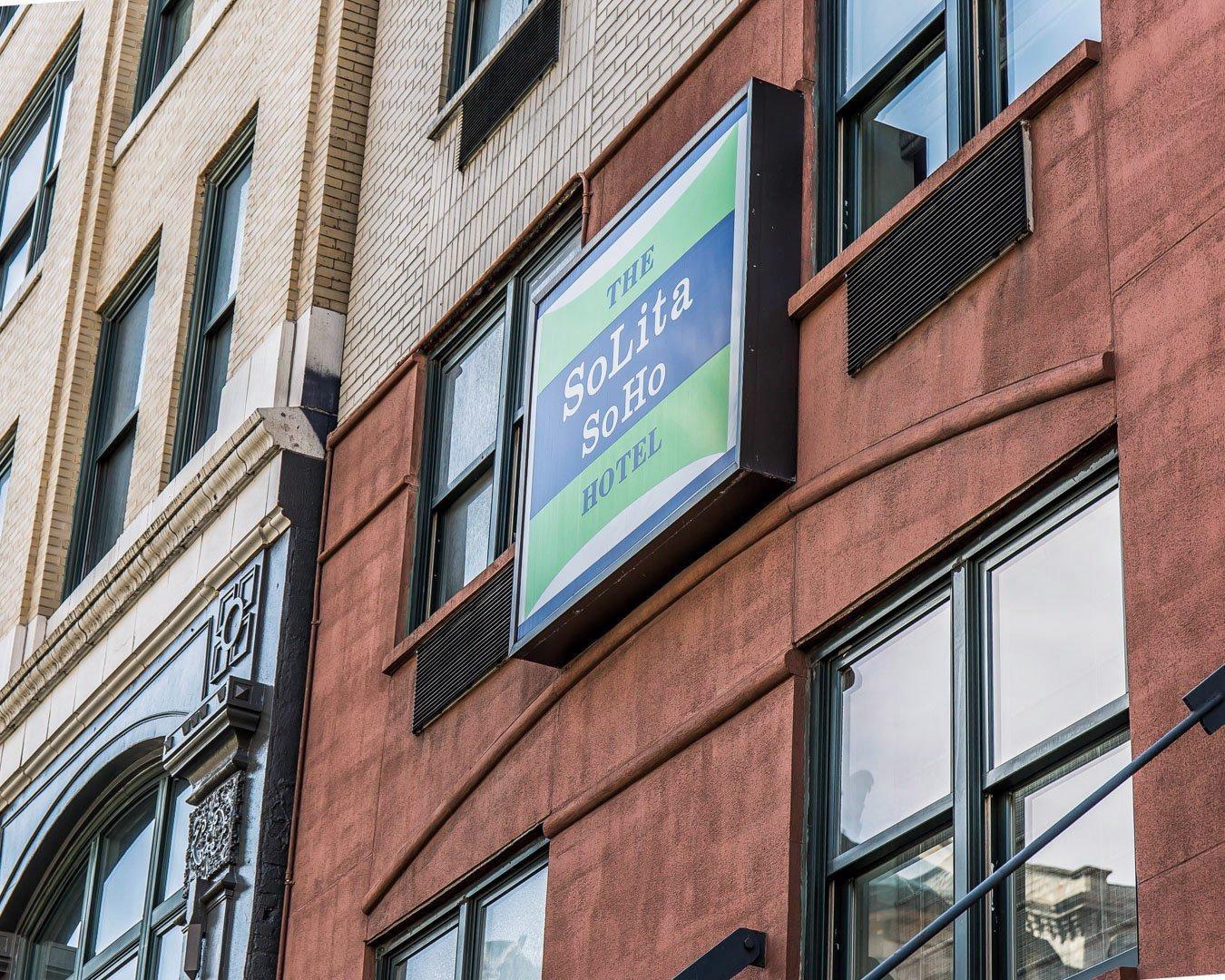 Solita Soho Hotel New York Ngoại thất bức ảnh