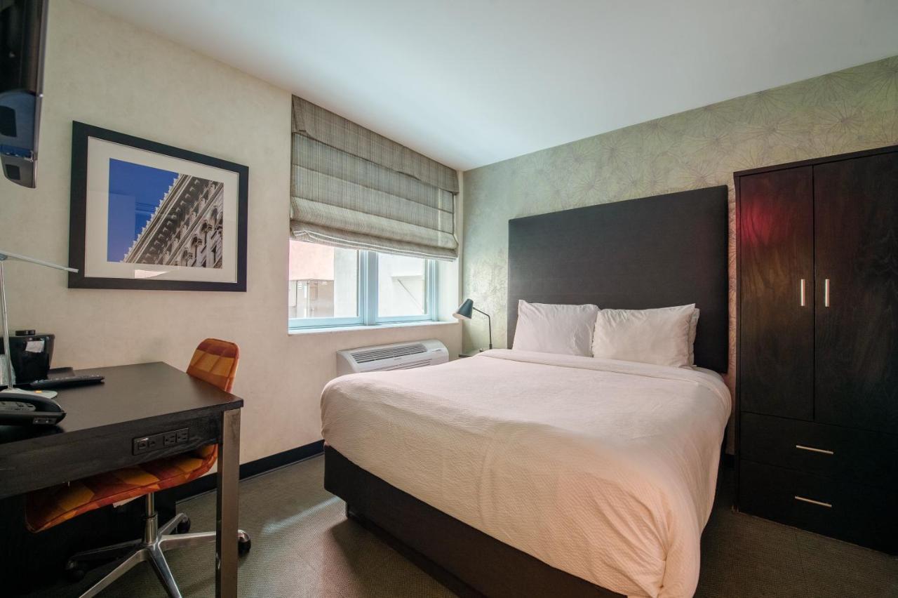 Solita Soho Hotel New York Ngoại thất bức ảnh