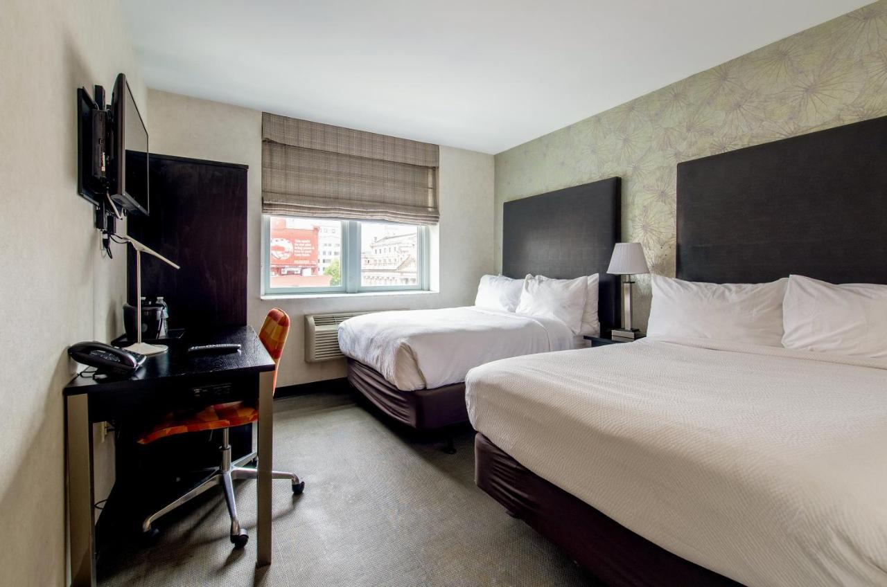 Solita Soho Hotel New York Ngoại thất bức ảnh