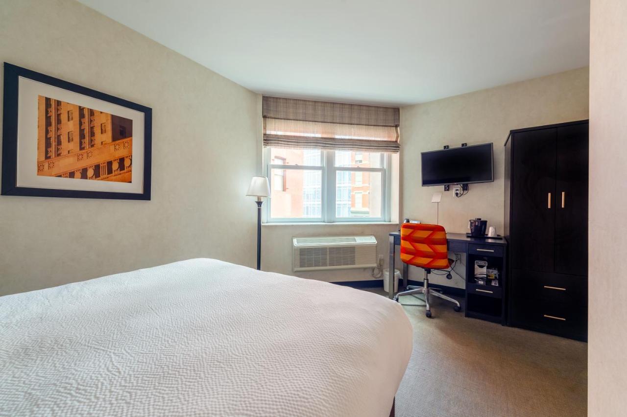 Solita Soho Hotel New York Ngoại thất bức ảnh