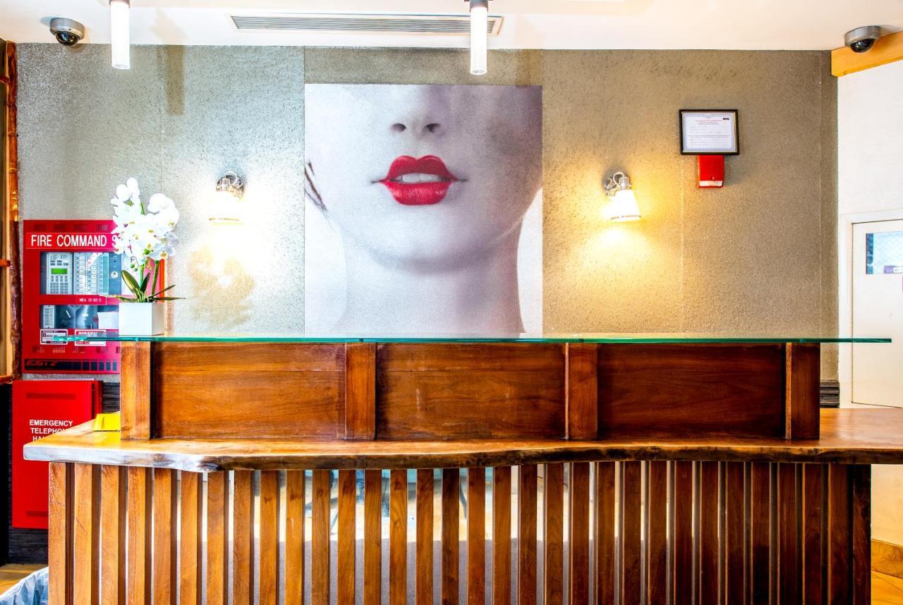 Solita Soho Hotel New York Ngoại thất bức ảnh