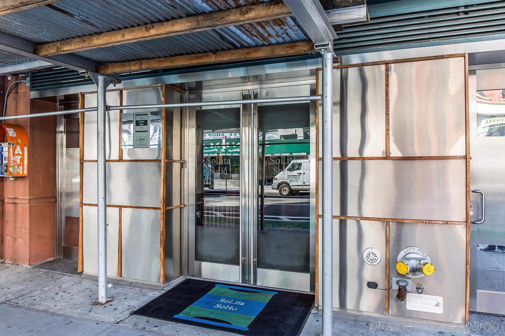 Solita Soho Hotel New York Ngoại thất bức ảnh
