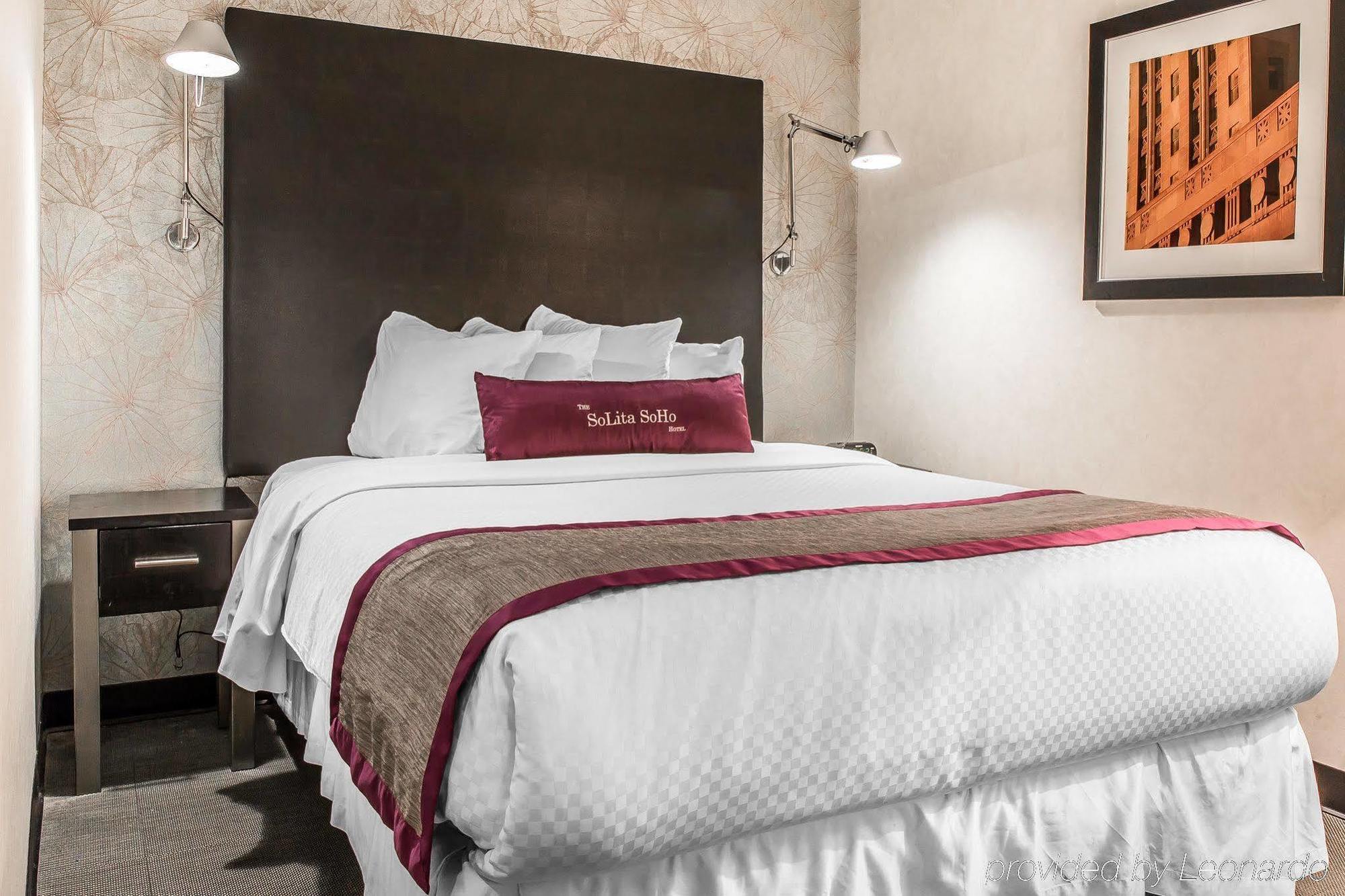 Solita Soho Hotel New York Ngoại thất bức ảnh