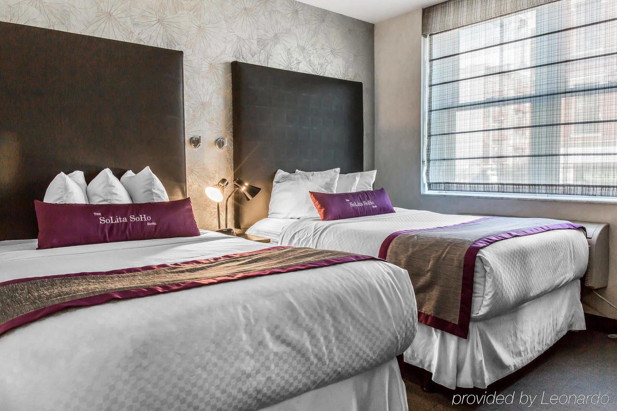 Solita Soho Hotel New York Ngoại thất bức ảnh