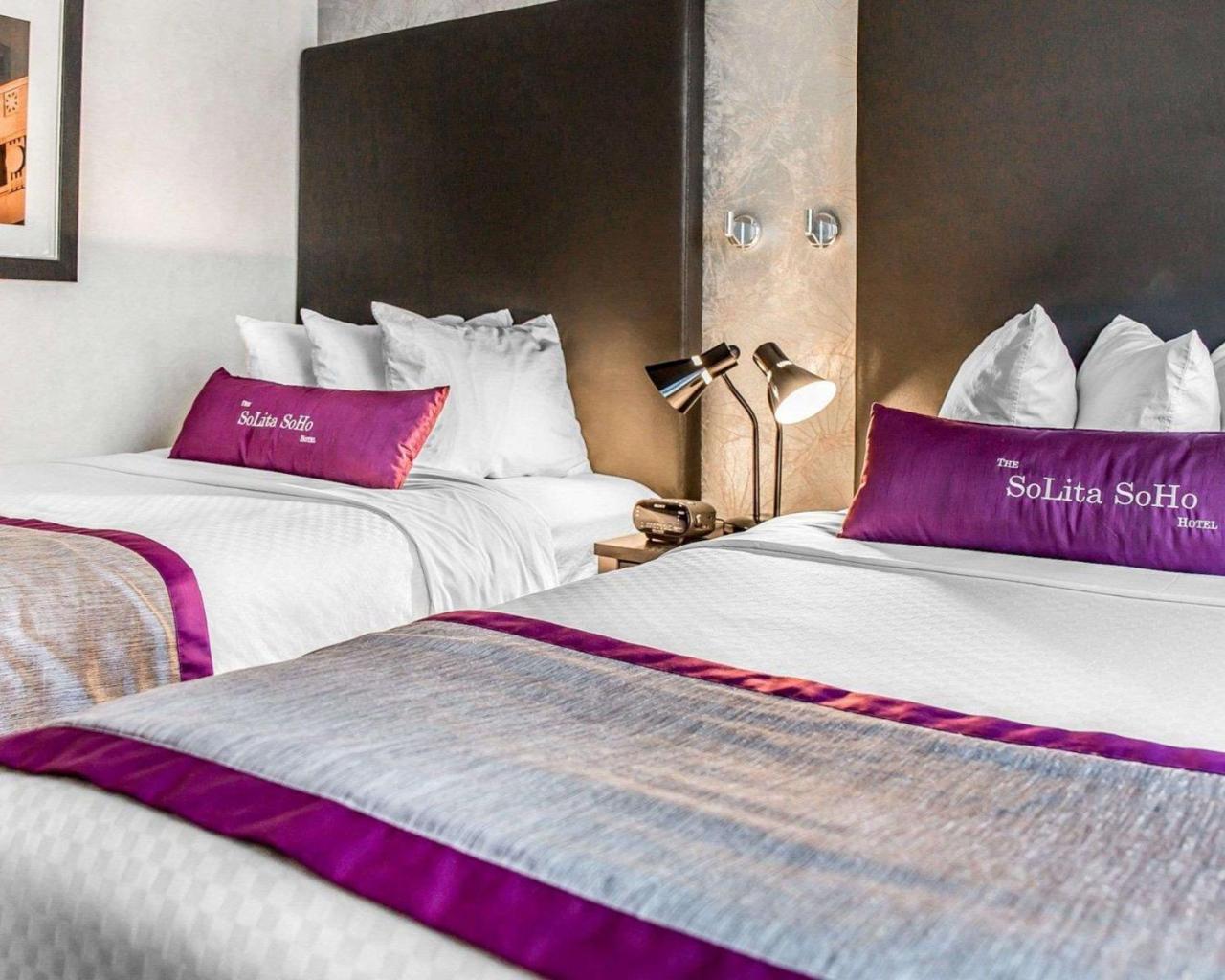 Solita Soho Hotel New York Ngoại thất bức ảnh