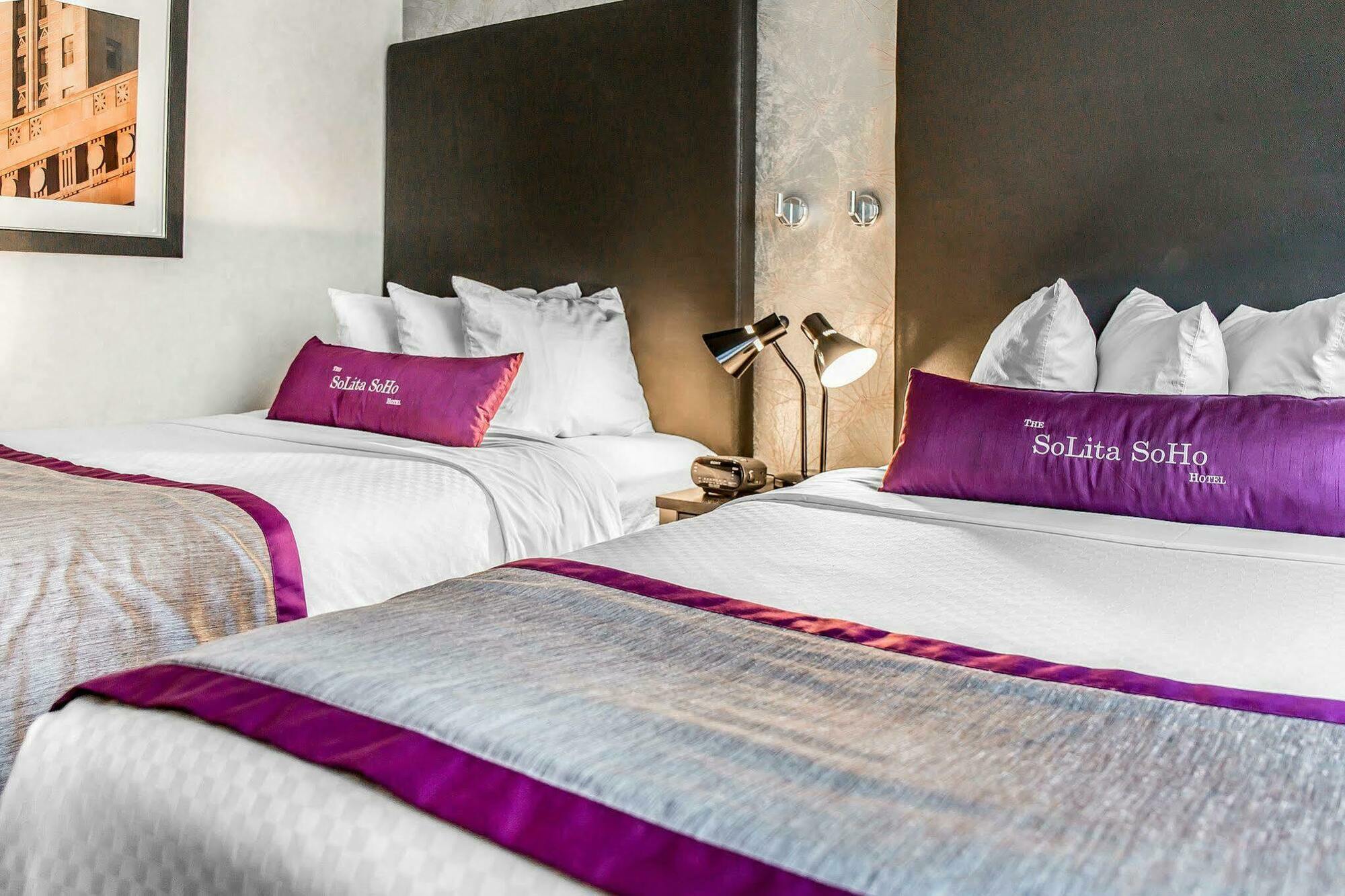 Solita Soho Hotel New York Ngoại thất bức ảnh