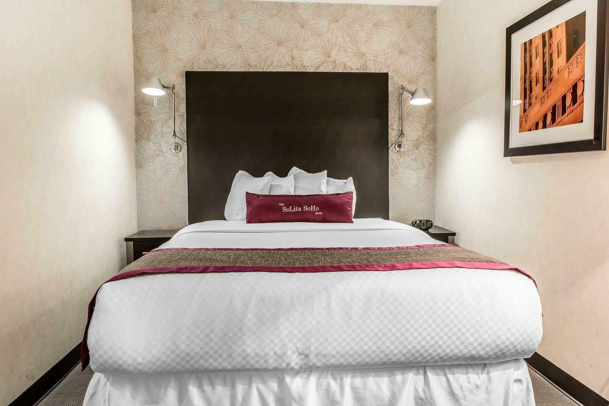 Solita Soho Hotel New York Ngoại thất bức ảnh